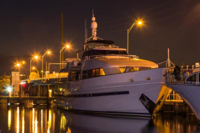 Salt Dancer Megayacht